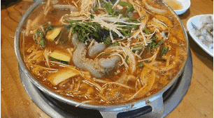 광명시 하안동 밤일마을 맛집 착한낙지