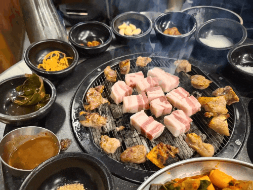  영등포 원조부안집 신풍점, 신길동 돼지고기 맛집!