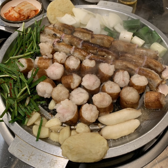  합정 곱창 맛집 백두한우곱창 퀄리티 굿