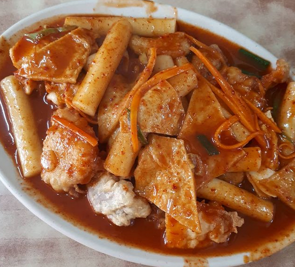 생활의달인 남양주 떡볶이 달인 - 새암분식 생활의달인 남양주 떡볶이 달인 - 새암분식