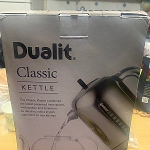 전기포트/전기커피포트 :: 듀얼릿클래식 Kettle