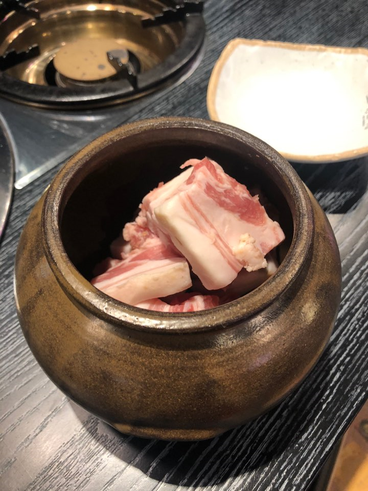  광명역 맛집 이케아 롯데아울렛 쇼핑후 가기좋은 깔끔한 고기집