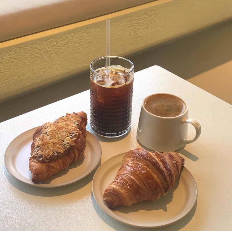  전주 카페ㅣ송천동 크루와상 맛집, 송천동 카페 뮤 CAFE MUE