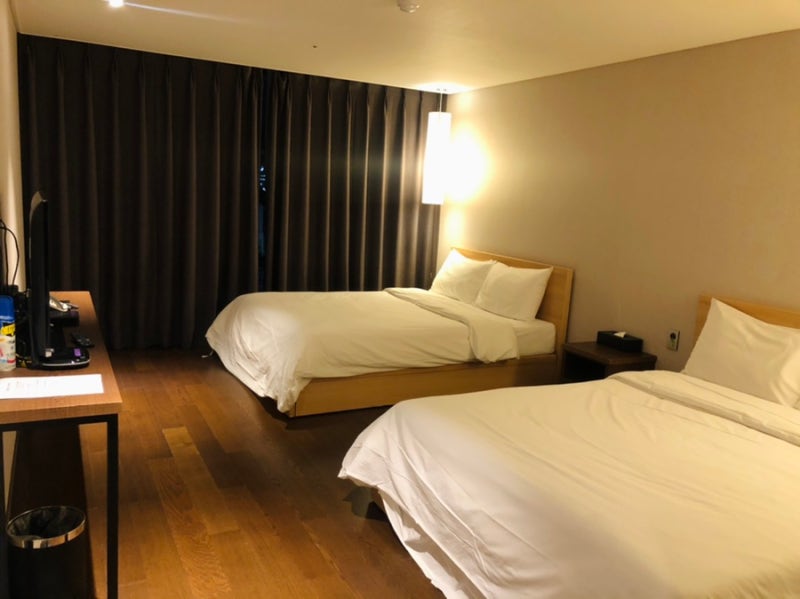 [제주&서귀포 호텔] 중문 Fjk 알레그리아 호텔&제주 레오 호텔 : 네이버 블로그