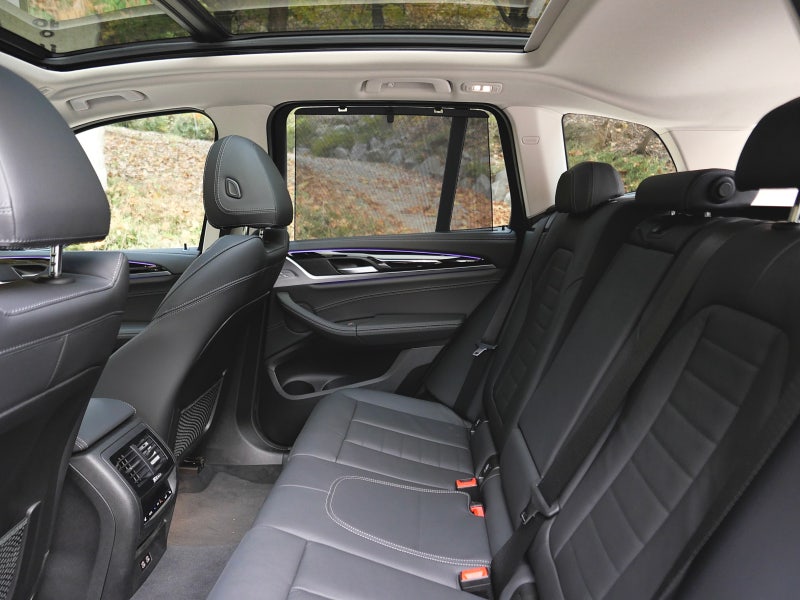 2021 BMW X3 30e 시승기_xLine 옵션, 정보, 제원, 오너평가, 2열 뒷좌석 레그룸, 트렁크 공간, 차박 ....