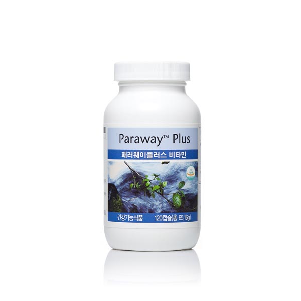  패러웨이플러스 비타민 | Paraway Plus | 기생충약 | 허브 | 유니시티