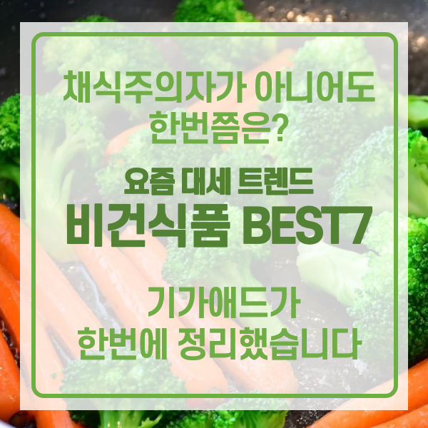  비건식단추천 브랜드별 비건상품 추천! / 비건 아이스크림, 비건김치, 비건샌드위치, 비건햄버거, 비건만두, 비건라면, 비건냉동식품