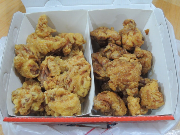  부천 배달 맛집 오정동 치킨 맛집 계동치킨 원종점 방문기