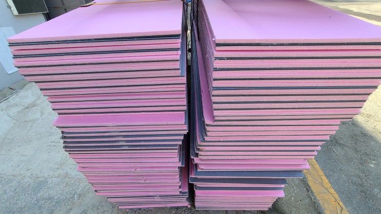 결로 방지 곰팡이 부위 억제 단열재 이보드 규격 사이즈 결로 방지 곰팡이 부위 억제 단열재 이보드 규격 사이즈
