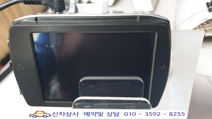 만도 GF100 블랙박스, 본체가 켜지지 않아 수리했어요. 만도 GF100 블랙박스, 본체가 켜지지 않아 수리했어요.