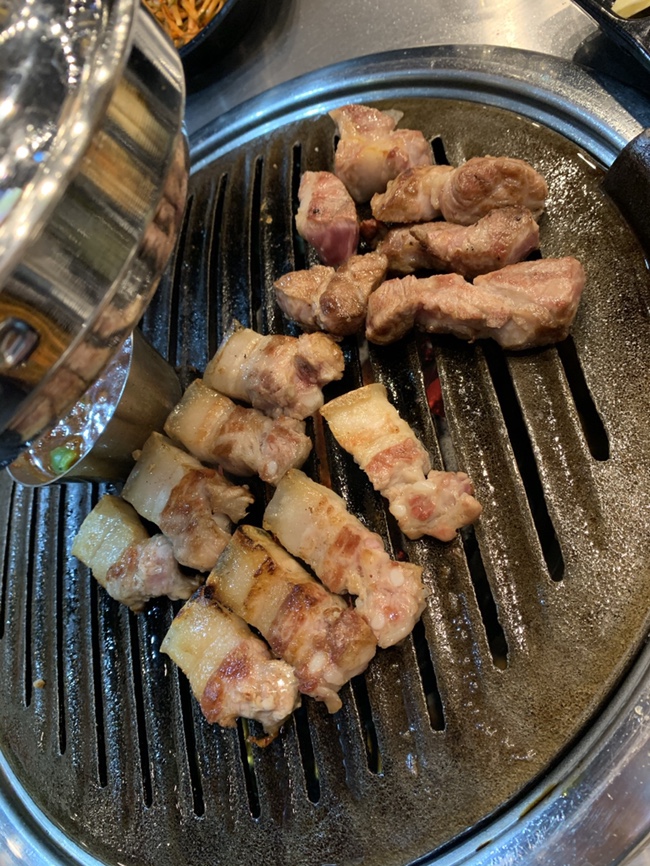  동탄호수공원 제주흑돼지맛집 "제주너머"