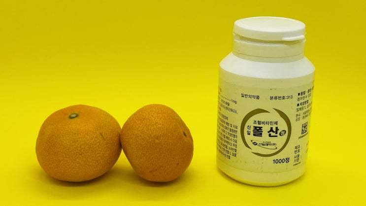  신일폴산정을 자세히 리뷰하겠습니다