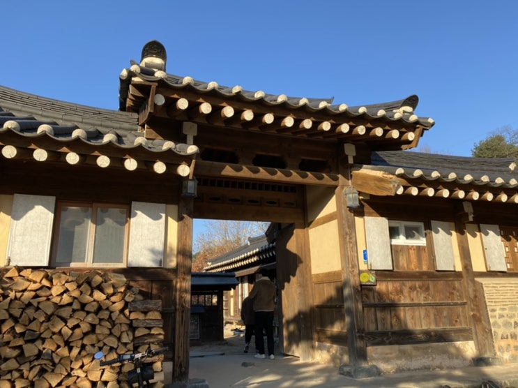  남양주 고당 고즈넉한 한옥카페, 한옥고당베이커리, 부모님모시고 가기 좋은 서울근교 카페