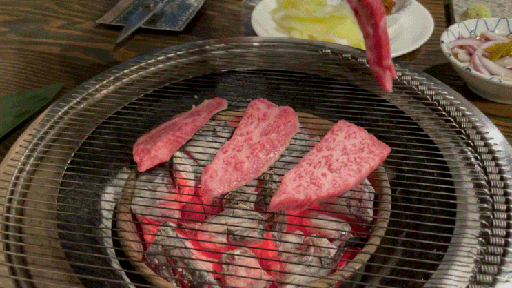  해운대 한우/ 부산 중동역 맛집 산구에서 소고기 맛있게 먹은 후기