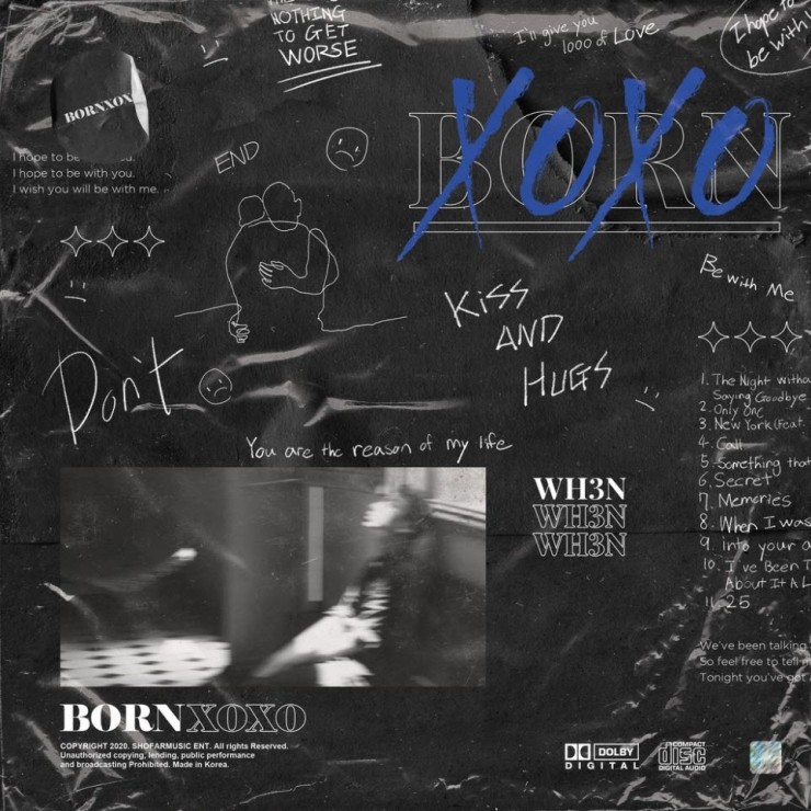  WH3N - New York (D-day Ver.) [듣기, 노래가사, AV]