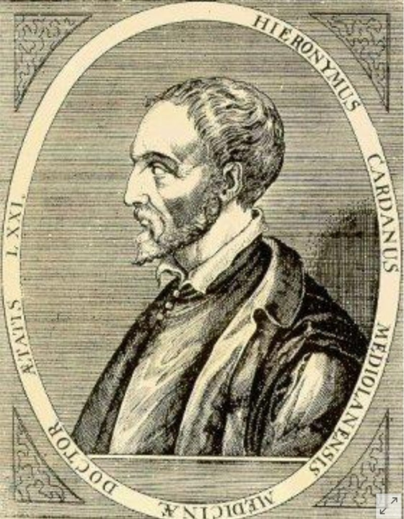 잼쌤의 수학 이야기(28) 카르다노와 타르탈리아 : 네이버 블로그