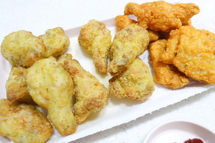  애슐리 홈스토랑 죠스 떡볶이 집에서 오프라이스 세트로 즐기자