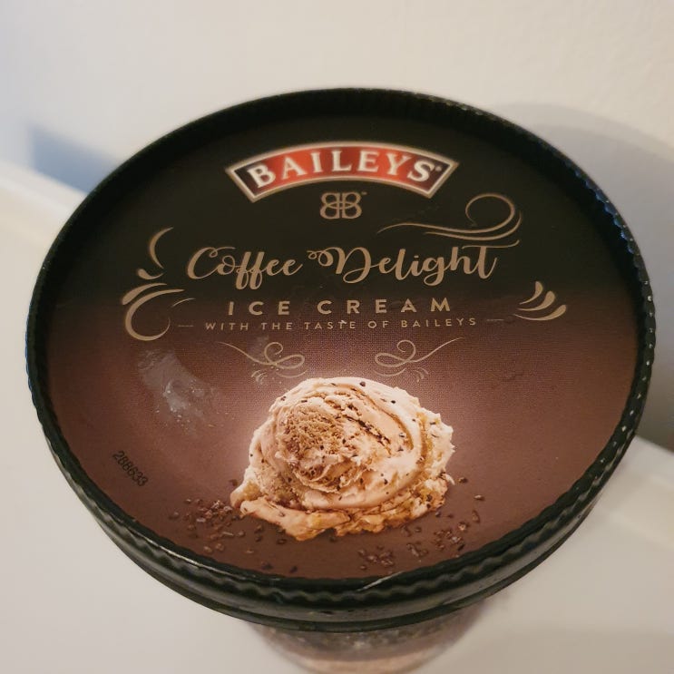  Bailey's Coffee Delight (베일리스 아이스크림 커피맛)