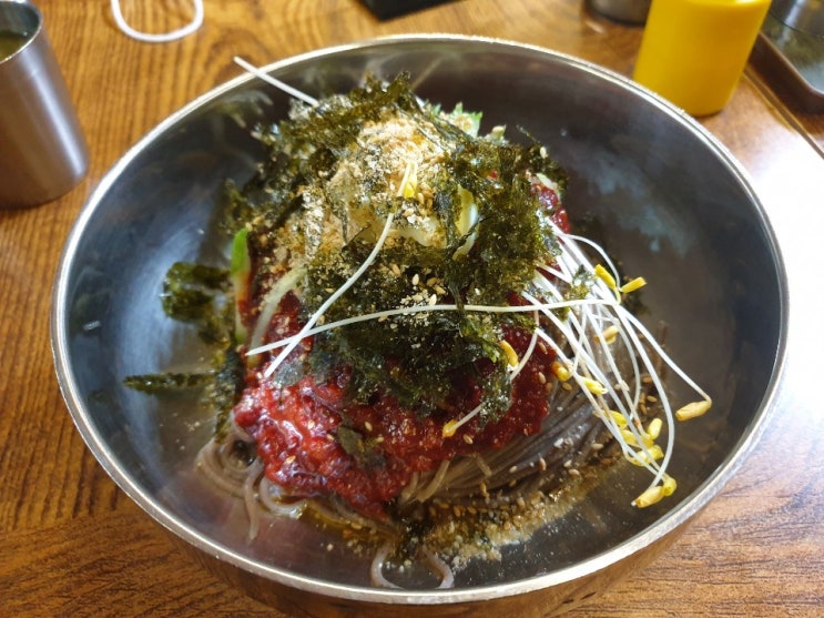  [과천 남태령 맛집] 봉평 메밀막국수 맛집탐방