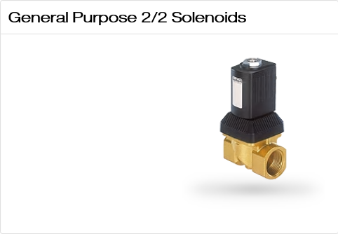  1. 2웨이 전자변, 2way Solenoid valve (#솔레노이드 밸브 #버커트)