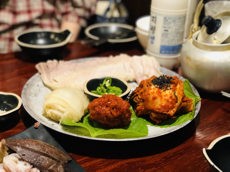 [서울 합정] 대한 족발 보쌈 | 30년 전통의 보쌈 맛집