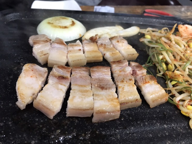  반석동 지족동 삼겹살 , 자연석돈구이