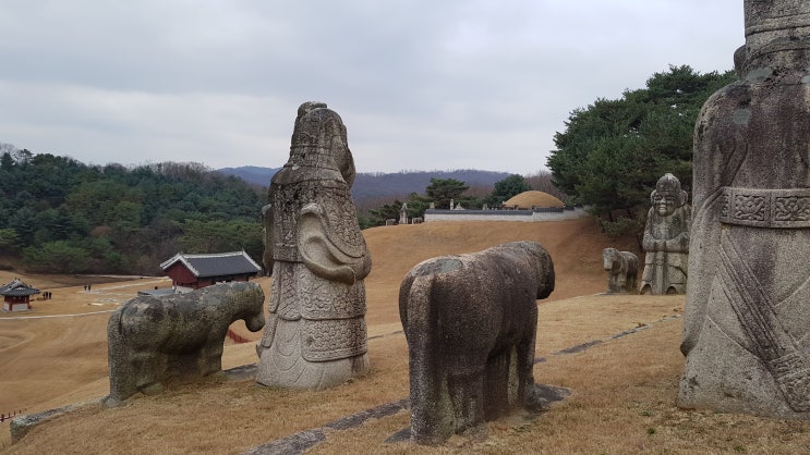  목릉(穆陵) 선조와 의인왕후·인목왕후 제향 재위기