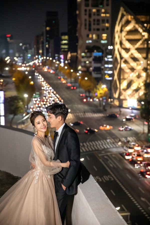  한민채 나이 남편 직업 안중운 결혼 예비 신랑 프로필 가족