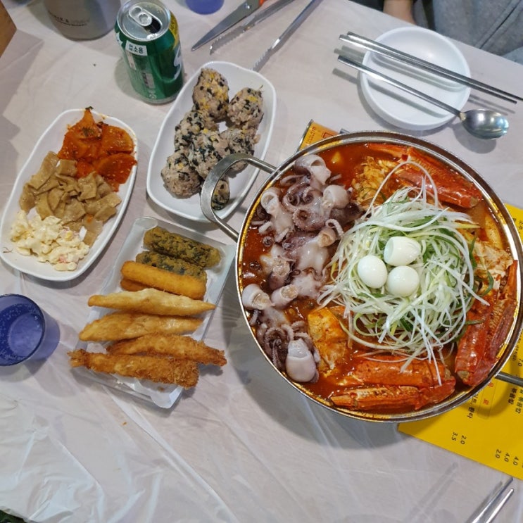 강남 닭볶음탕 맛집, 춘이네 닭도리탕 논현점 역시 맛있네!