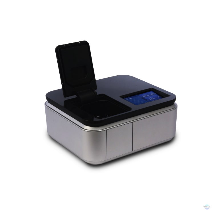 UV/VIS Spectrophotometer, Single Beam Type / 분광광도계