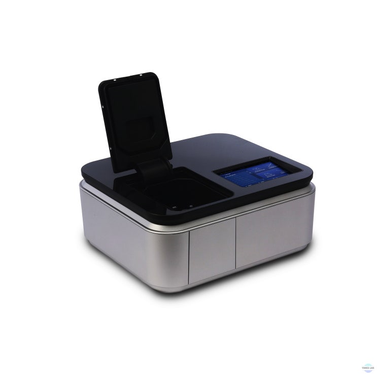  UV/VIS Spectrophotometer, Single Beam Type / 분광광도계