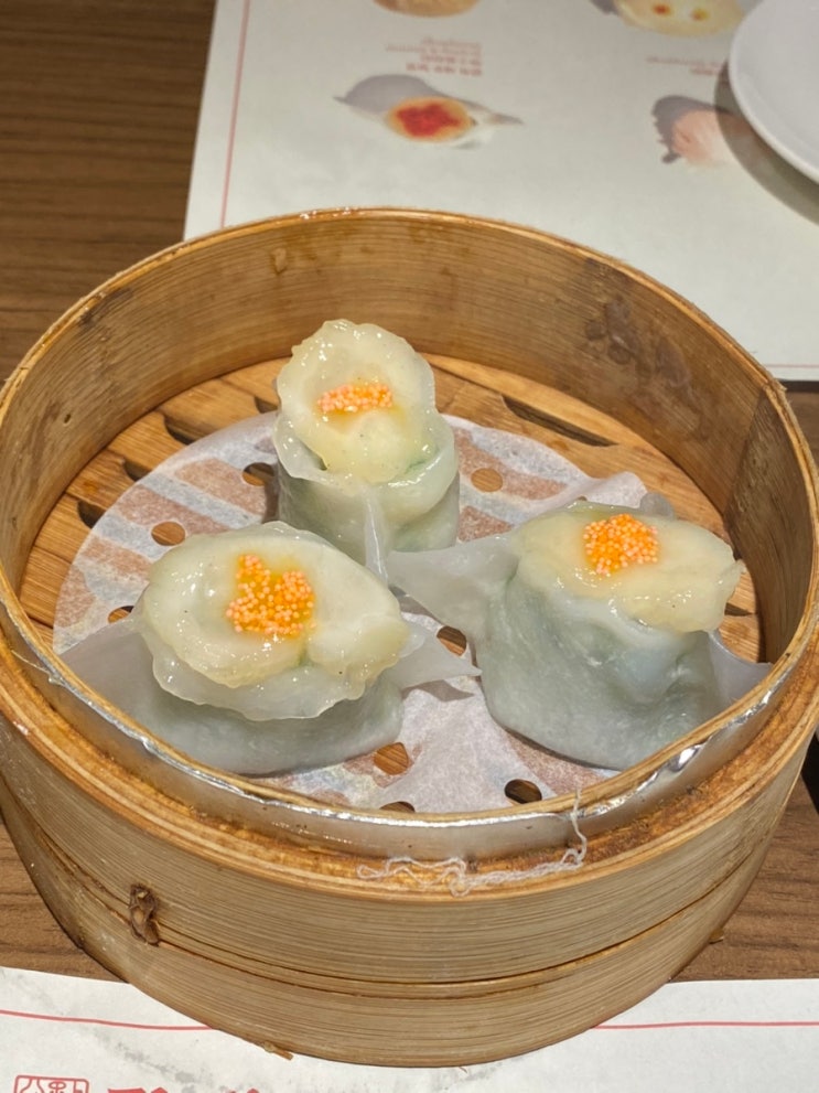  [고속터미널맛집/반포맛집] 딤딤섬 센트럴시티점