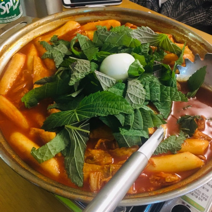  [선릉] 대치동 맛집으로 유명한 청춘닭볶이