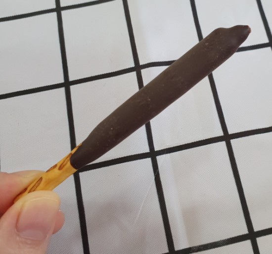  롯데 빼빼로 리치 초코  더블딥 내돈내산 솔직후기