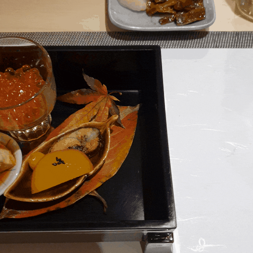  11월의 스시, 서래마을 타쿠미곤 런치
