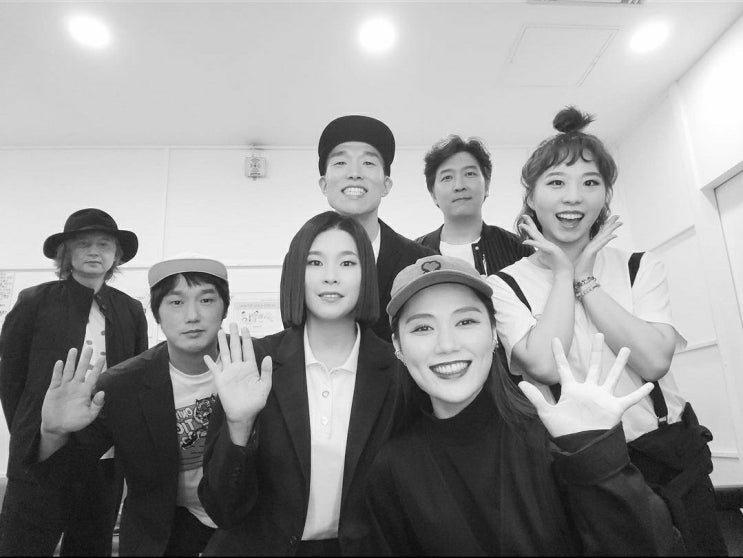 이것이 조선의 힙 이날치밴드(with 앰비규어스 댄스컴퍼니)