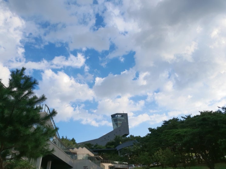  [강북 공원]북서울꿈의숲(잔디밭,전망대)