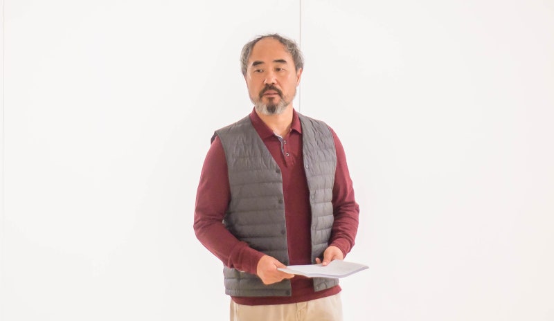 [리얼 인터뷰] 배우 '강신일'