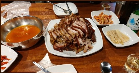  [노량진] 시장족발