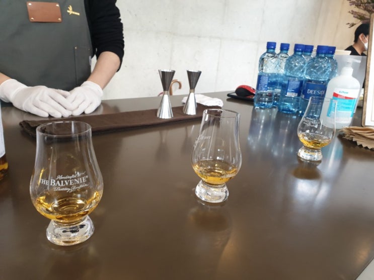  발베니 스토리 전시회(BALVENIE STORIES)
