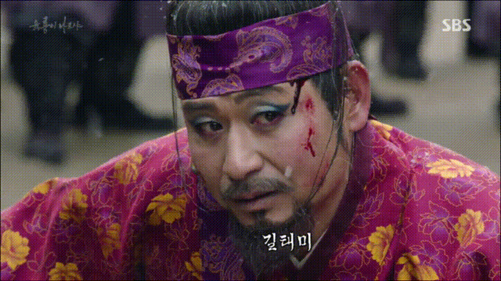  세상이 생겨난 이래 약자는 언제나 강자한테 짓밟히는거야.
