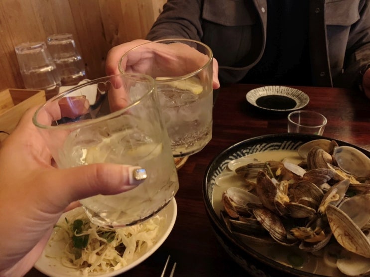  청주터미널술집 강서동 오늘하루