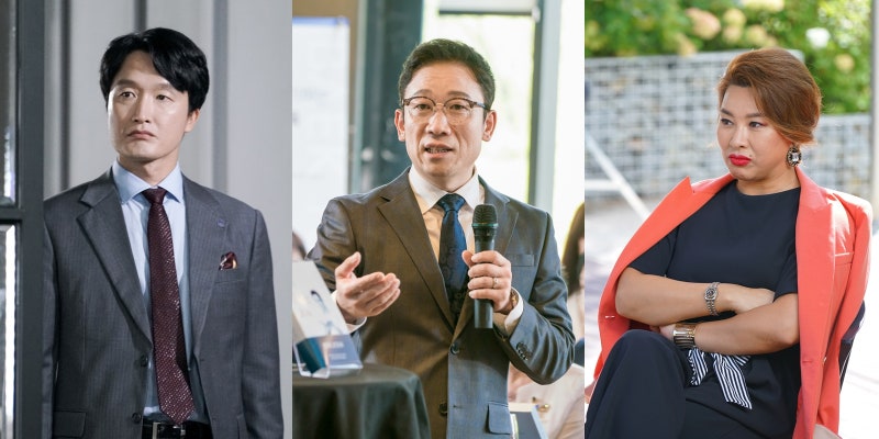 付岩洞復仇者們(부암동 복수자들)