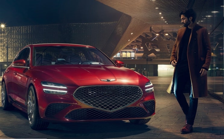  제네시스 G70 리스 페이스리프트 신형 외 수입차 벤츠 BMW 시리즈 리스 연말특가 받아보기
