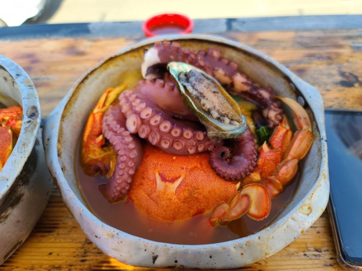  [제주도 맛집] 제주 해물라면 노라바