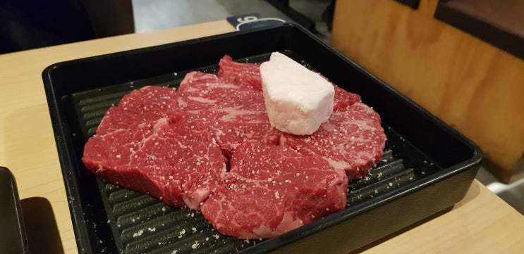  여의도 창고43 여의강변점과 본점의 차이