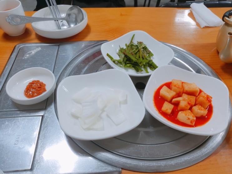 대구 수성구 지산 굴국밥 맛집 후기