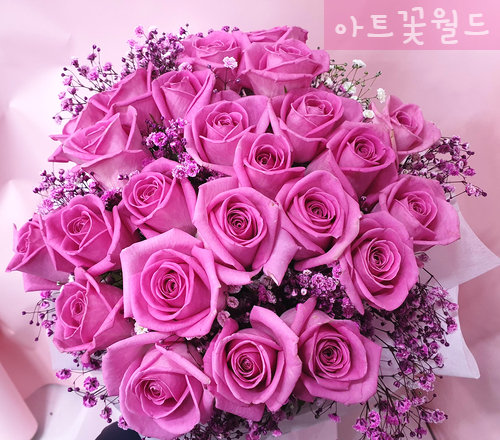 [사상 꽃집] 25년 경력 아트꽃월드 전국 꽃배달 감전동 꽃집 꽃다발4