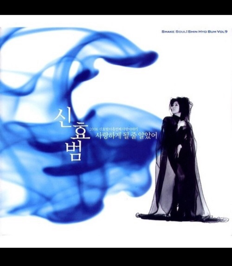 사랑하게 될 줄 알았어 - 신효범 가사