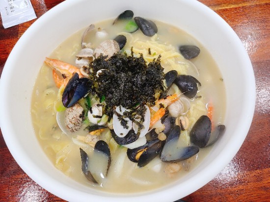  제주 함덕 맛집 버드나무집 해물칼국수 저도 먹어봤어요!